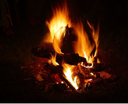 campfire